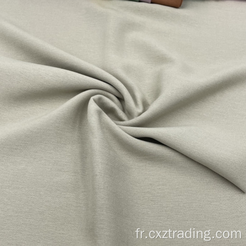 Elastic Hygroscopic Plain teint 100% Rayon Textile